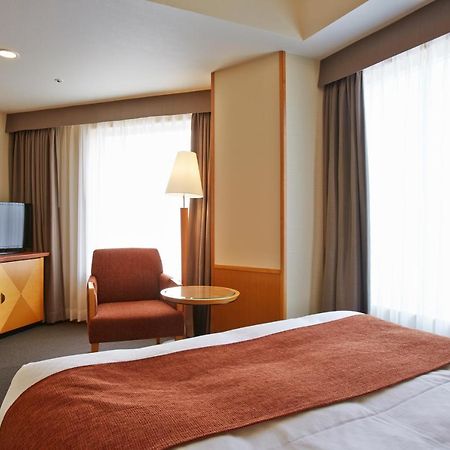 Jr Hotel Clement Takamatsu Ngoại thất bức ảnh