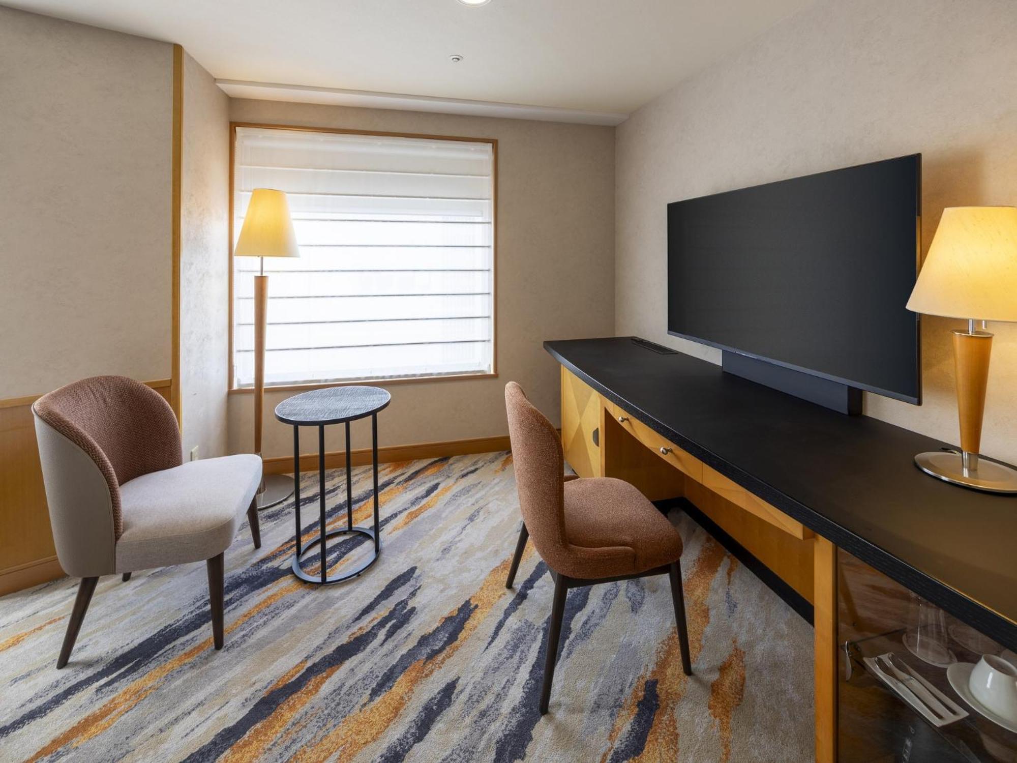 Jr Hotel Clement Takamatsu Ngoại thất bức ảnh