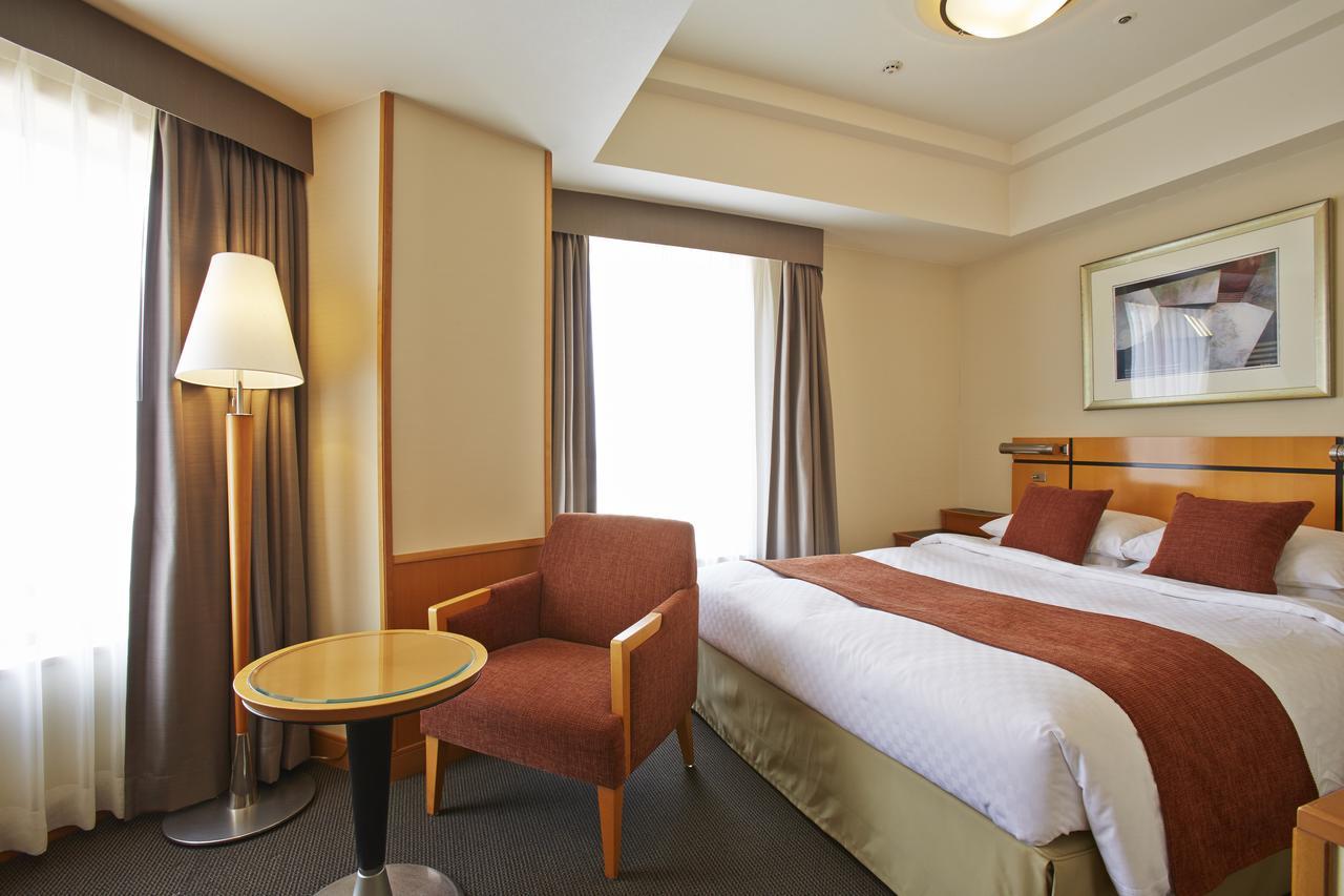 Jr Hotel Clement Takamatsu Ngoại thất bức ảnh