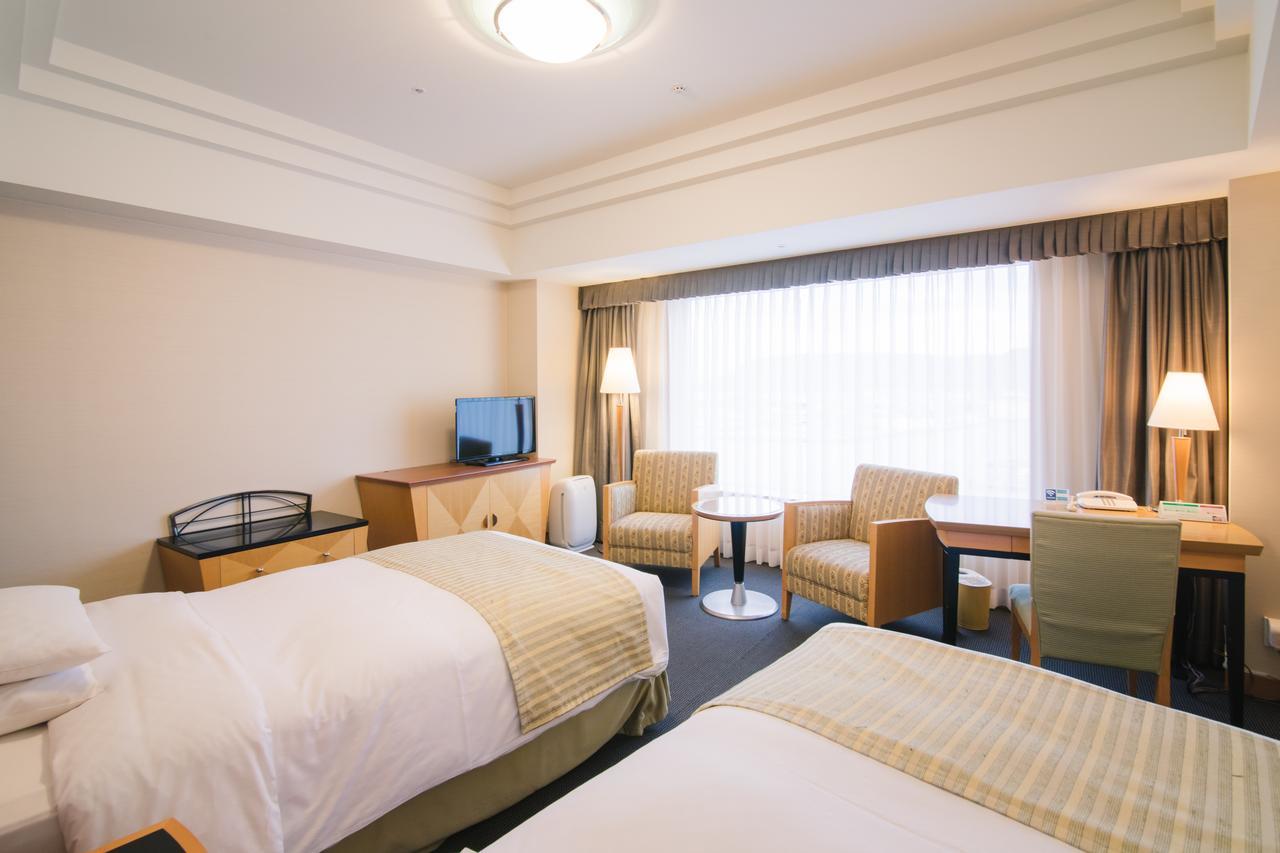 Jr Hotel Clement Takamatsu Ngoại thất bức ảnh